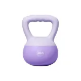 Bellflower Purple 6KG[Ripple Slip-Resistant Advanced Model]Advanced Training Women's/Basic Training Men's