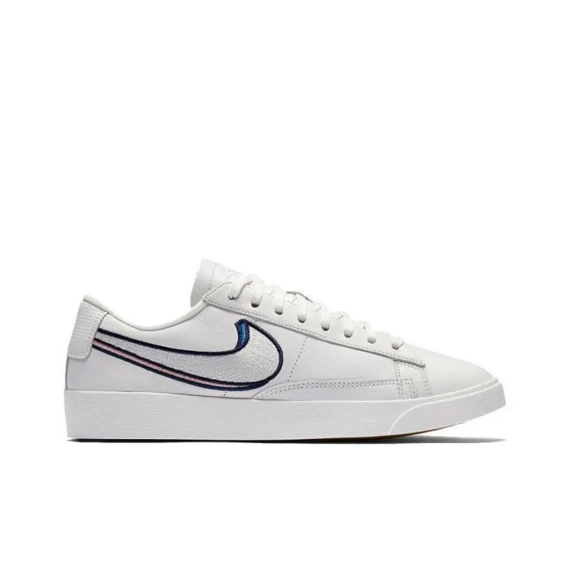 Nike Blazer Low Lx 'White Signal Blue' Women's-1