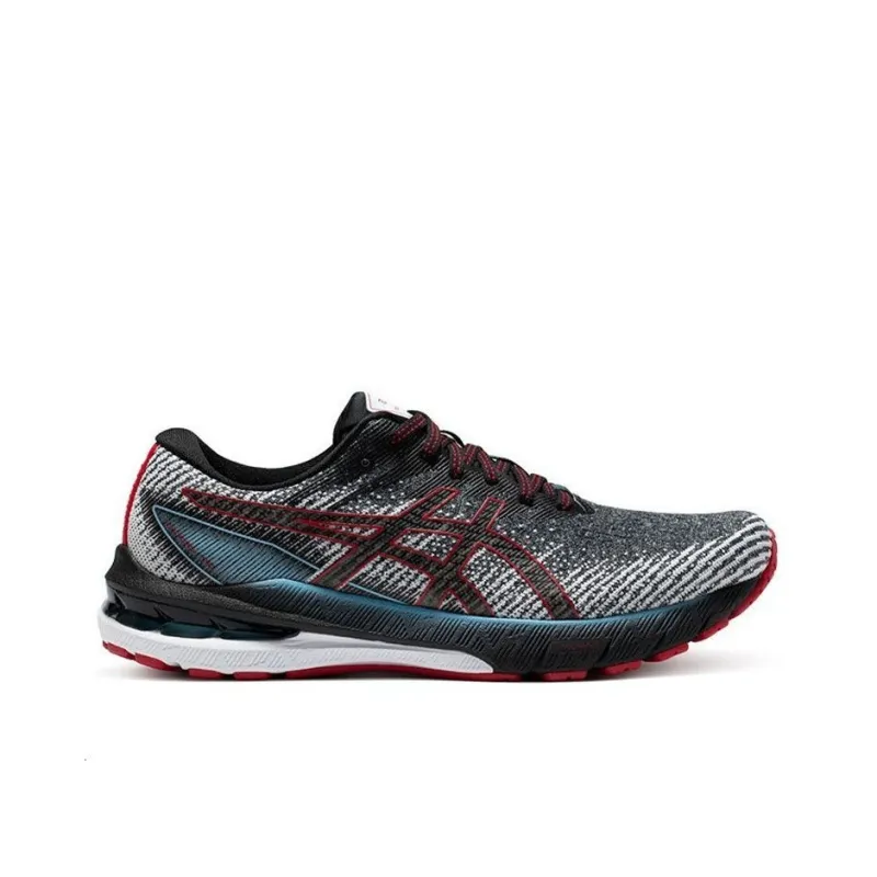 Asics GT 2000 10 'Black Sport Red'-1