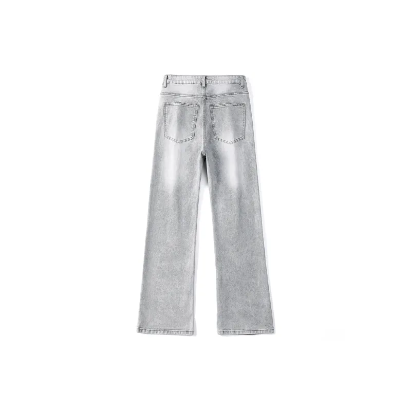BIENKIMIIYE Jeans Unisex-25