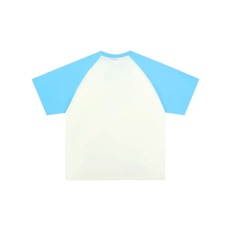 FFOMKE Raglan Sleeve T Shirt Unisex-5