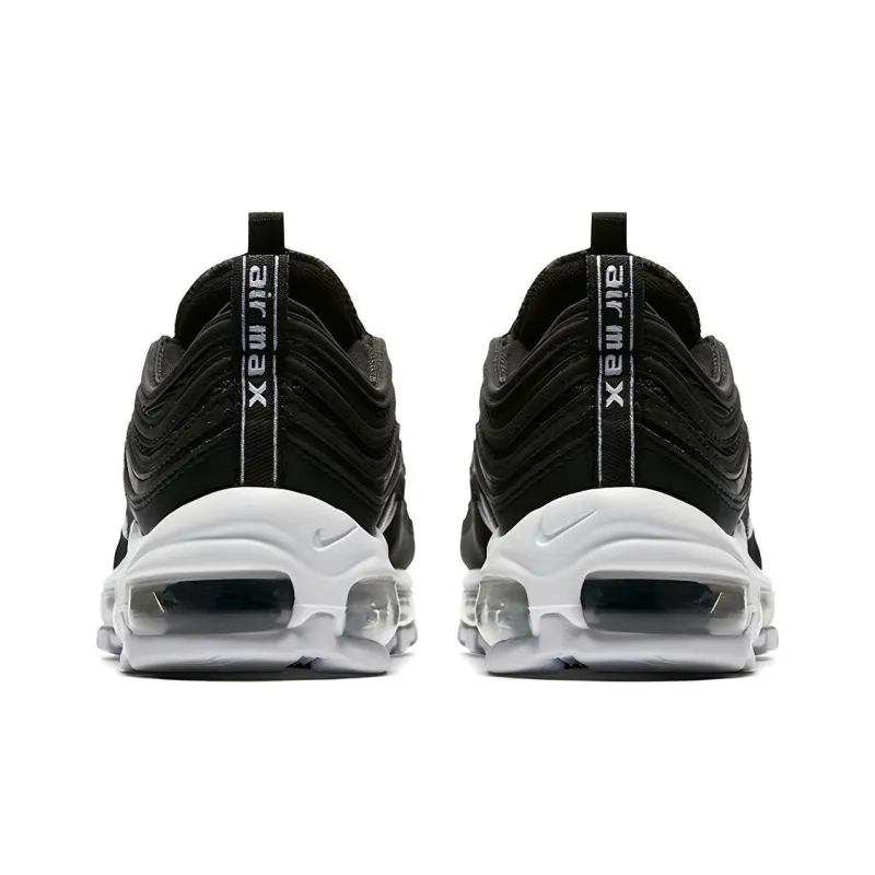 Nike Air Max 97 White Black GS-3