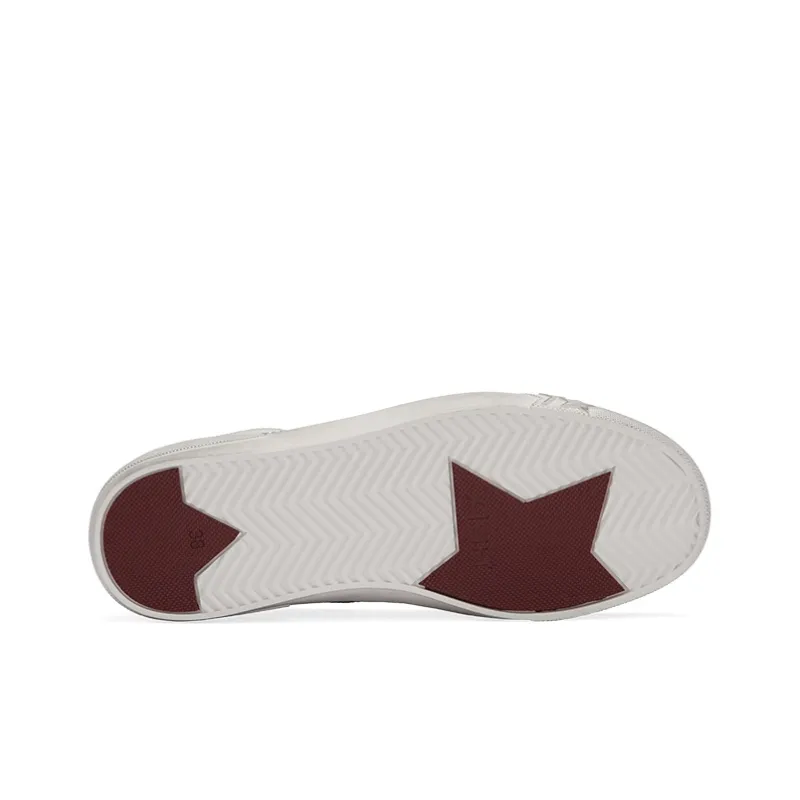 ASH Moonlight Glittery-logo Sneakers-4
