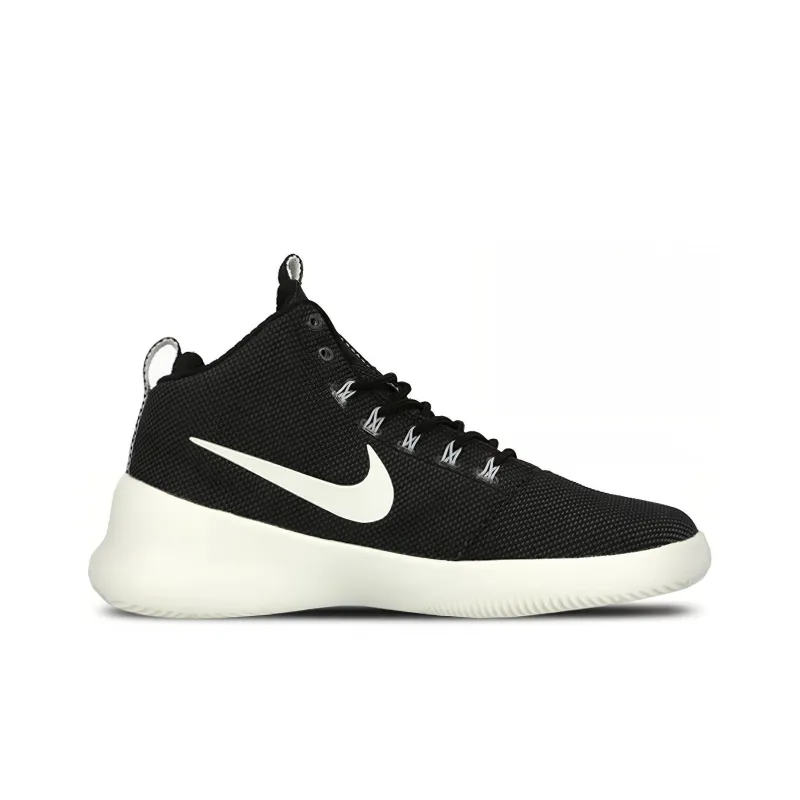 Nike Hyperfr3sh Print N7 High Top /White Black-1