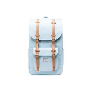 Herschel EcoSystem™ 600D Fabric Backpack Unisex Light Blue