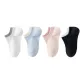 4-Pack (Pure White+Aqua Blue+Light Pink+Pure Black)