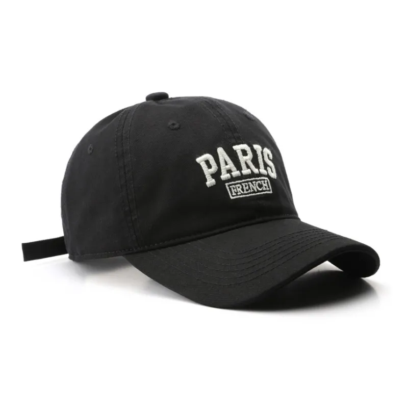 Haoguan Cotton Baseball Caps Unisex-0