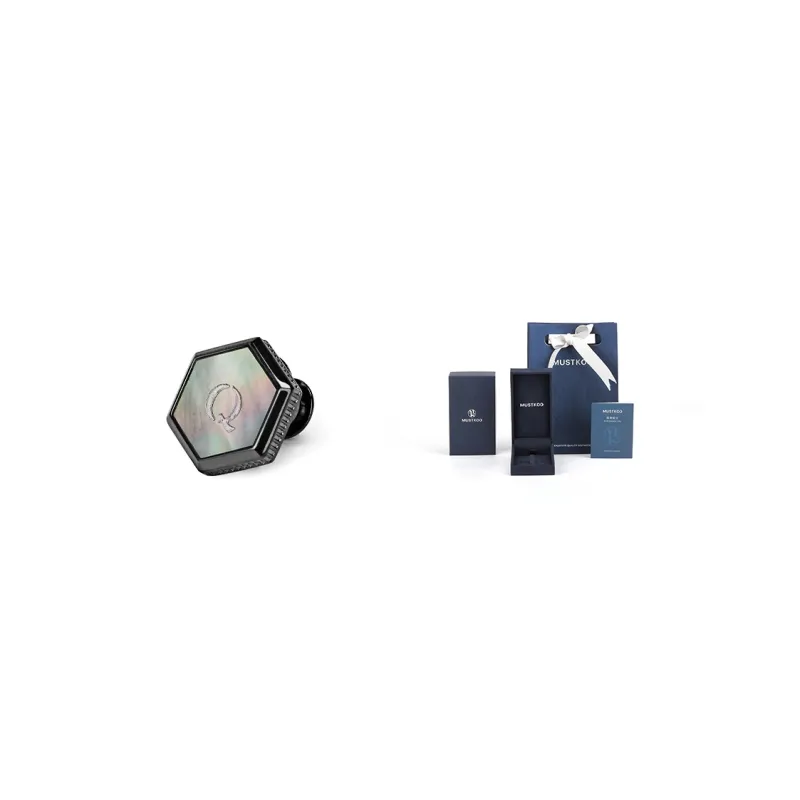 MUSTKOO Brooches Unisex-10