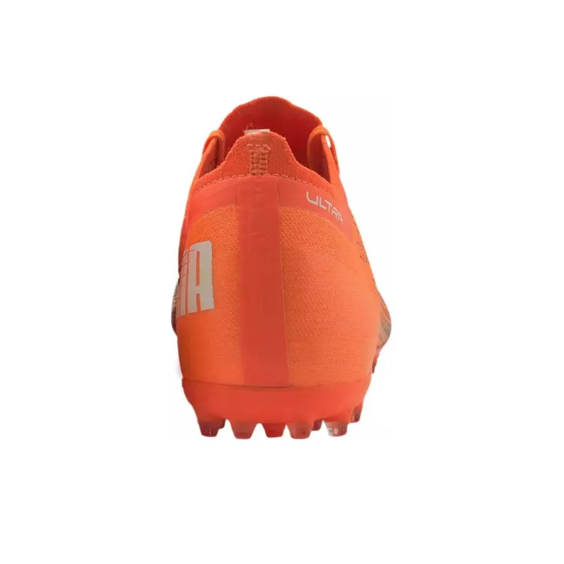 Puma Ultra 1.1 Soccer Shoes Orange-3