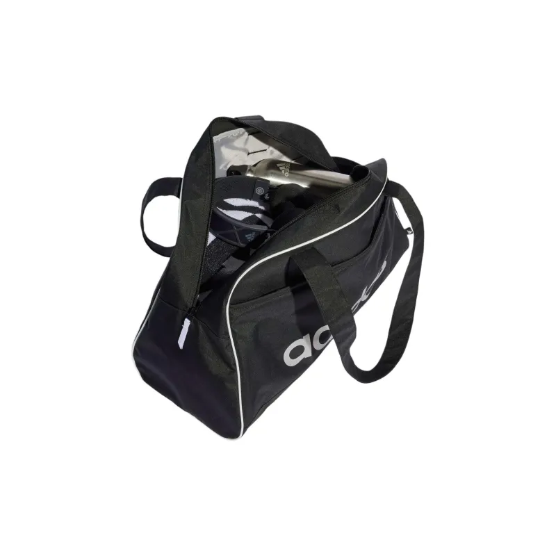 Adidas Handbags Silver Daybreak & Black & White-2