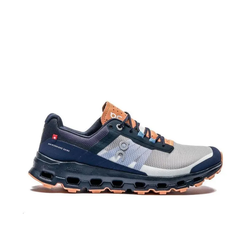 On Running Cloudvista Midnight Copper Women's-1