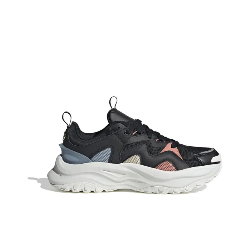 Adidas Maxxwavy 'Black White' Women's-1