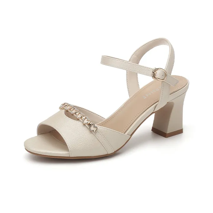 DAPHNE Strap Sandals 6cm Women's-5