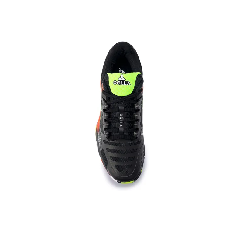 Angela Cushioning Anti-Slip And Wear-Resistant Low-Top Tennis Shoes Unisex-11