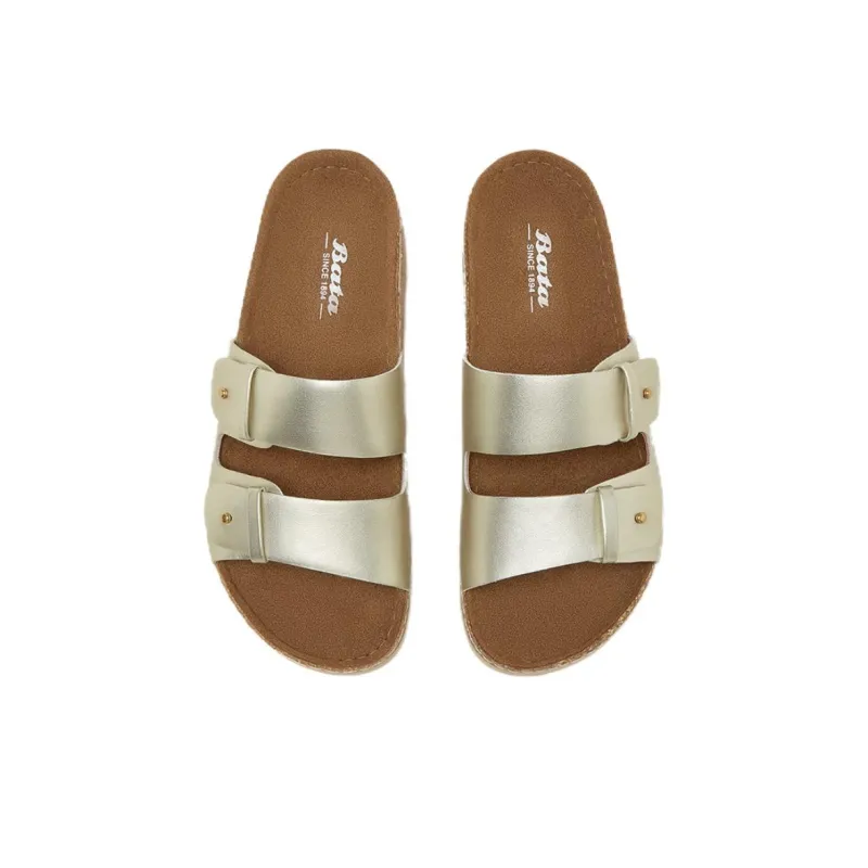 BATA Slide Slippers Women's-12