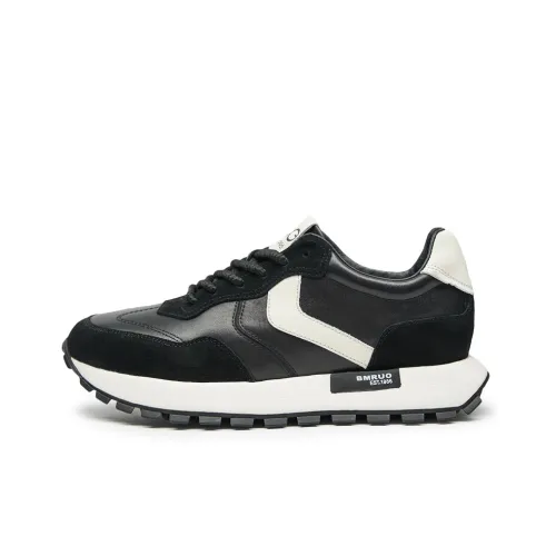 GOG Invisible Height Increase 6cm Casual Shoes Men's
