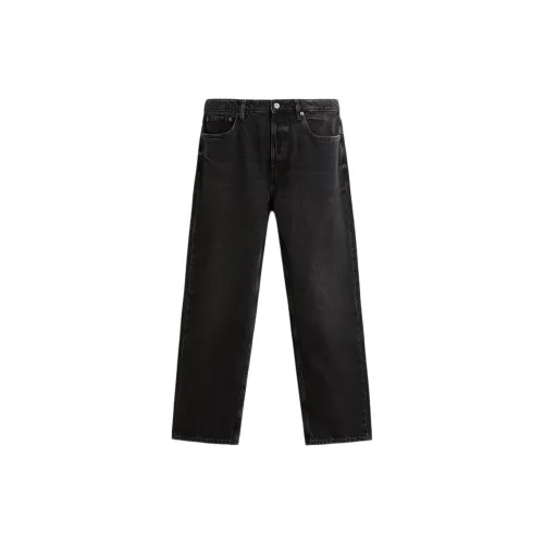 ZARA Jeans Men Black