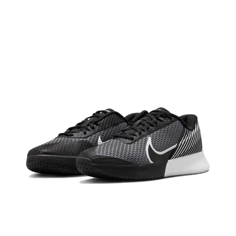 Nike Court Air Zoom Vapor Pro 2 Hc Wide 'Black White'-2