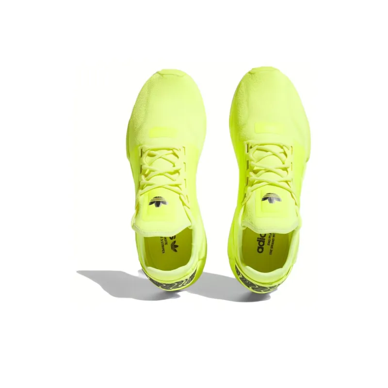 Adidas NMD_R1 V2 'Solar Yellow'-3