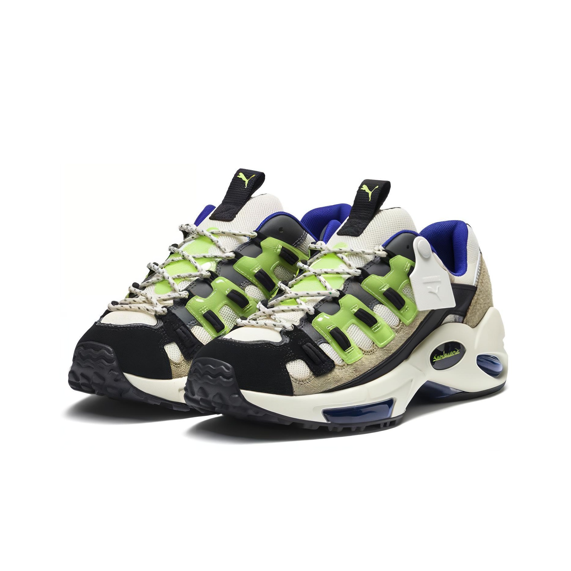 Sankuanz x Puma Cell Endura Sneakers for Men | UJNG