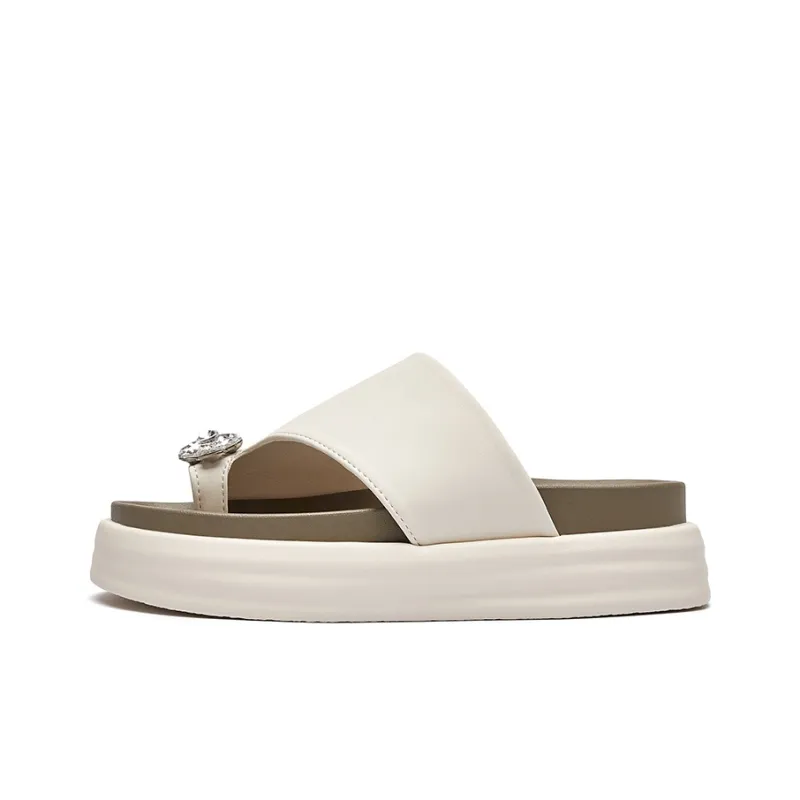 La Chapelle Slide Slippers Women's-5