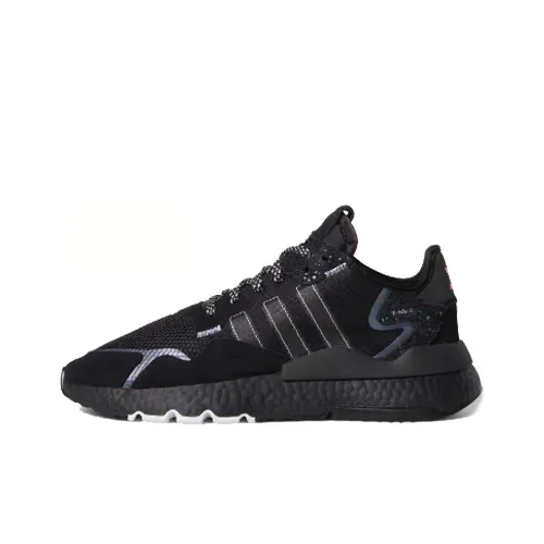 Adidas Nite Jogger Core Black Could White