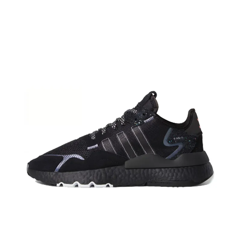 Adidas Nite Jogger Core Black Could White-0