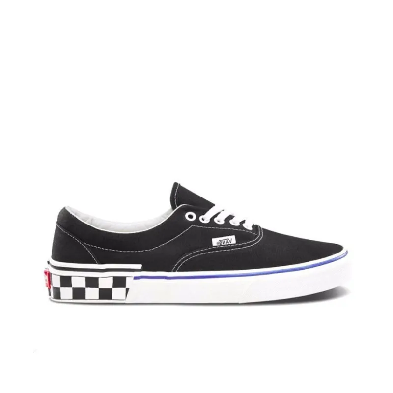 Era Vans 'Check Block Black'-1