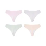 K Set: Pink+Gray+Green+Skin
