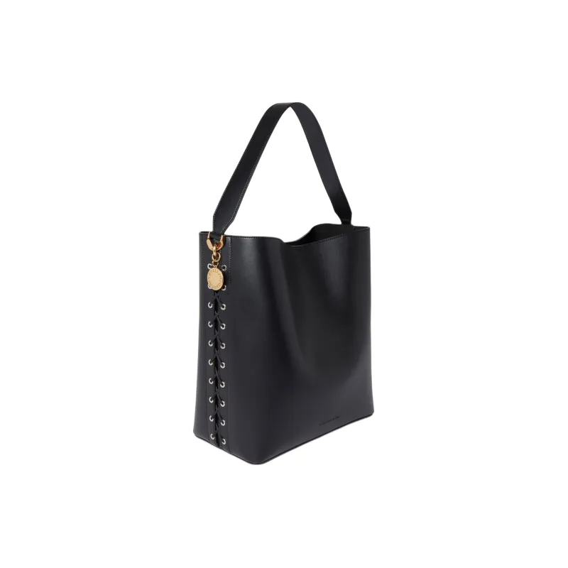 Stella McCartney Lace Up Tote Bag-1