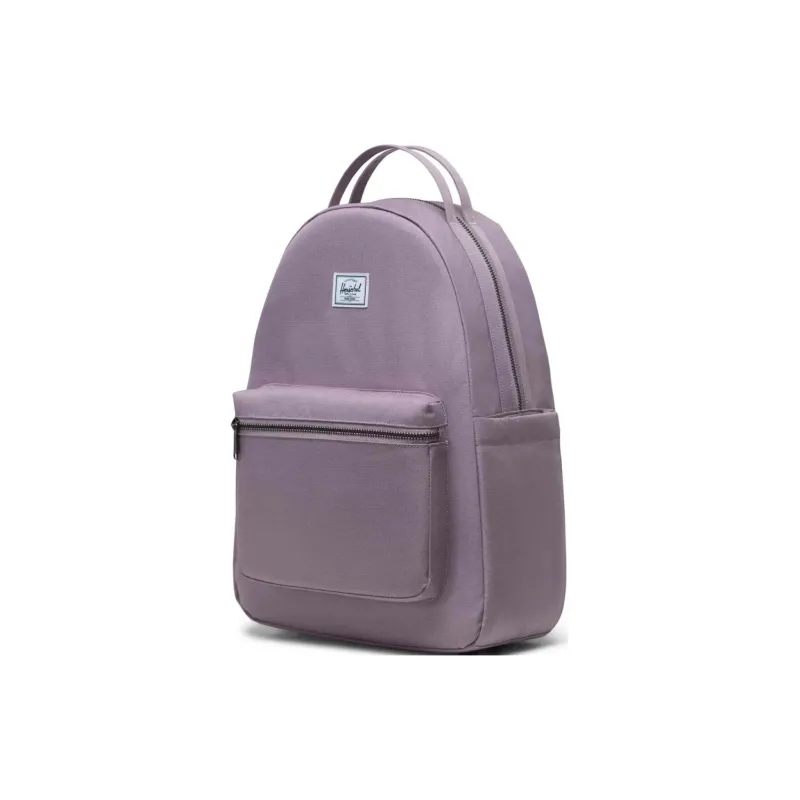 Herschel EcoSystem™ 600D Fabric Backpack Unisex Light Purple-1
