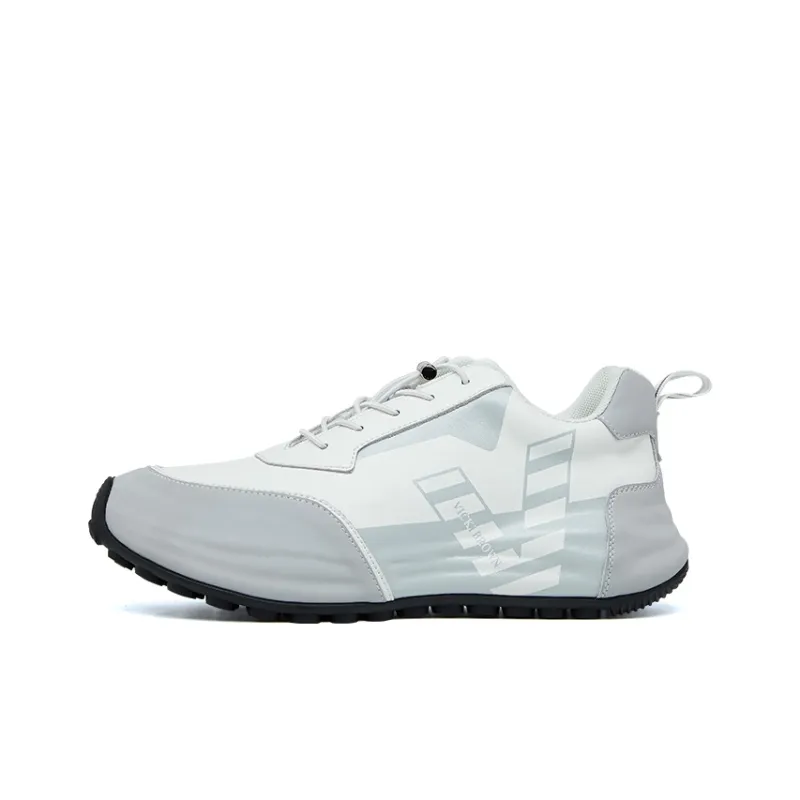 VICKI BROWN Low Top Chunky Sneakers Men's-0