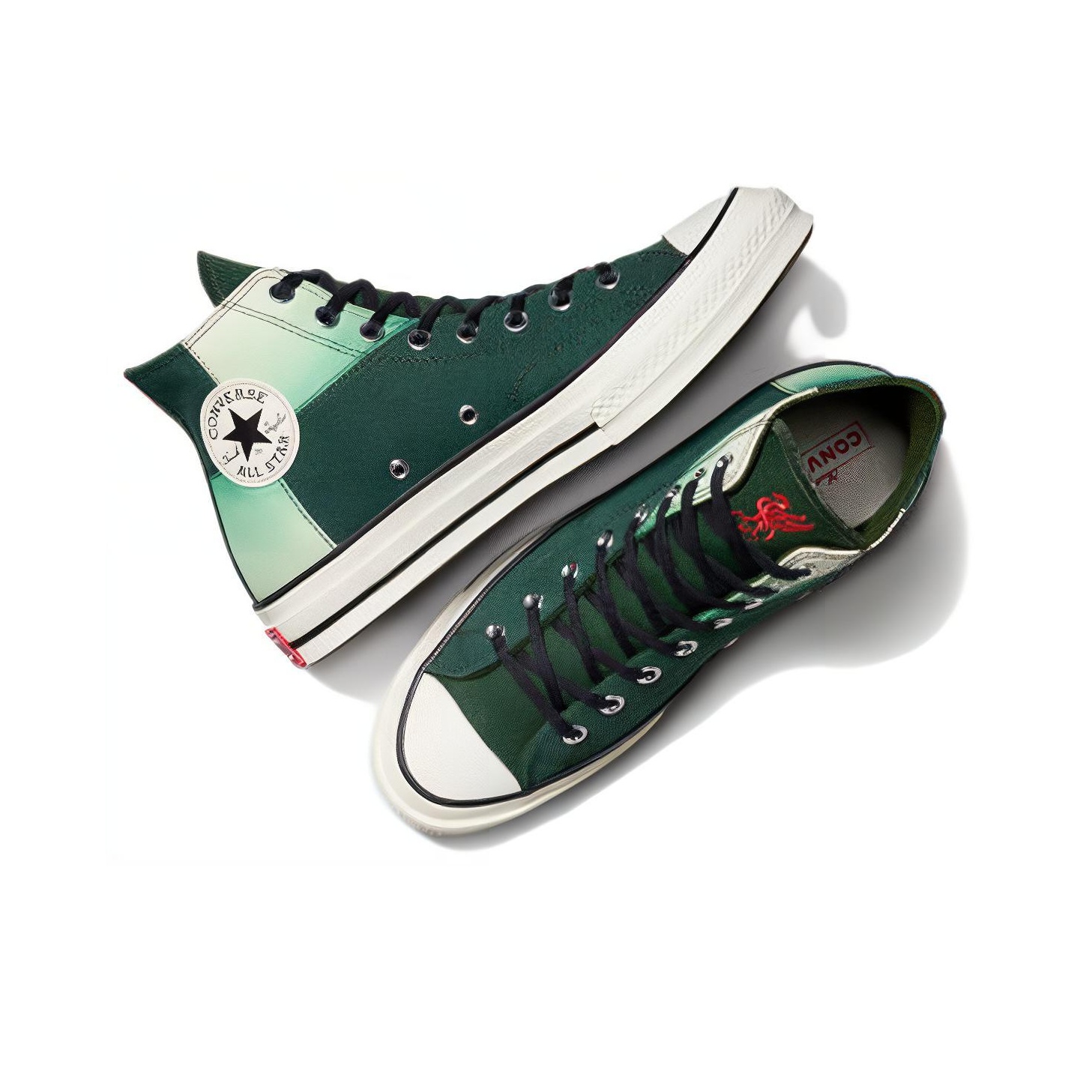 Chuck 70 Liverpool F.C. X Converse High The Next Generation Kombu Green US M 9 Cheap Rcj Jordan Outlet