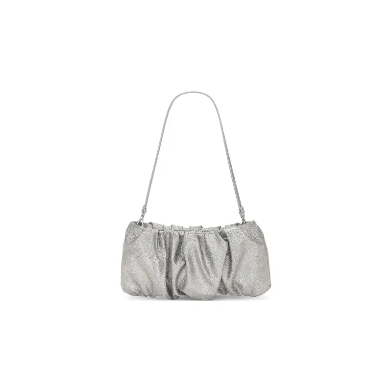 Staud Bean Glitter Shoulder Bag-2