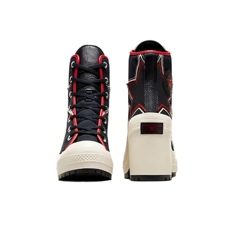 Converse Chuck 70 De Luxe Heel High 'Moto' Women's-1