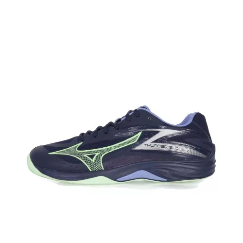 Mizuno Thunder Blade Z 'Evening Blue Techno Green'