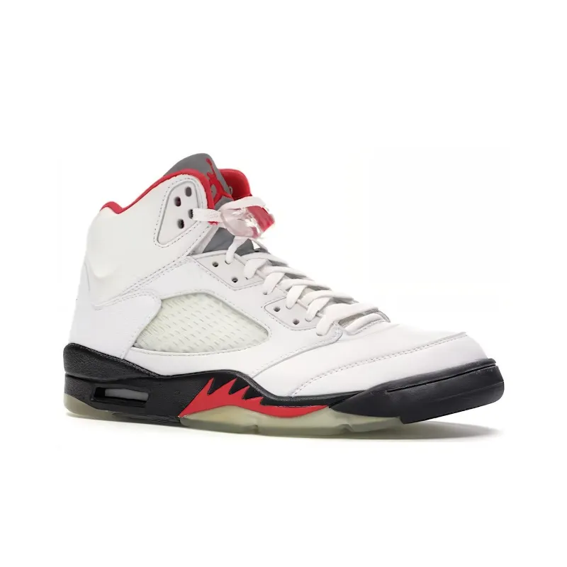 Jordan 5 Retro Fire Red 2000-1