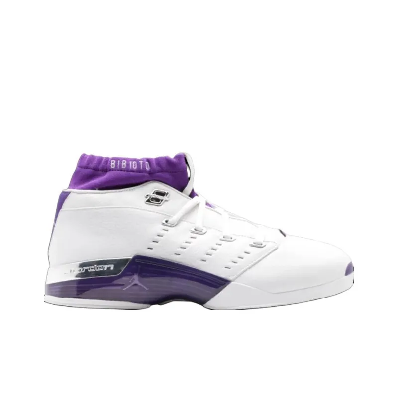Air Jordan 17 Low 'Mike Bibby' Pe-1