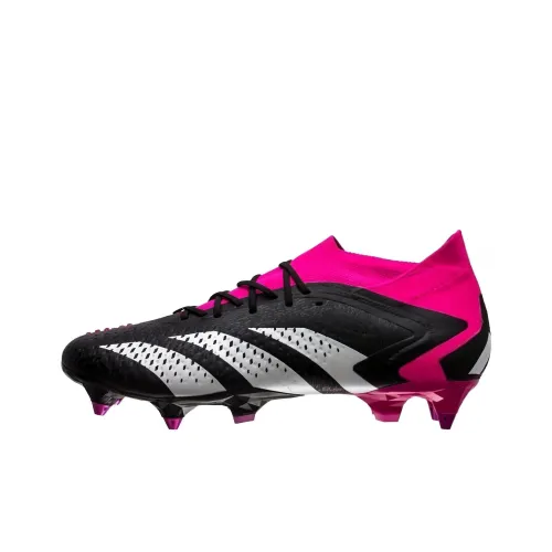 Adidas Predator Accuracy.1 Sg Black Team Shock Pink