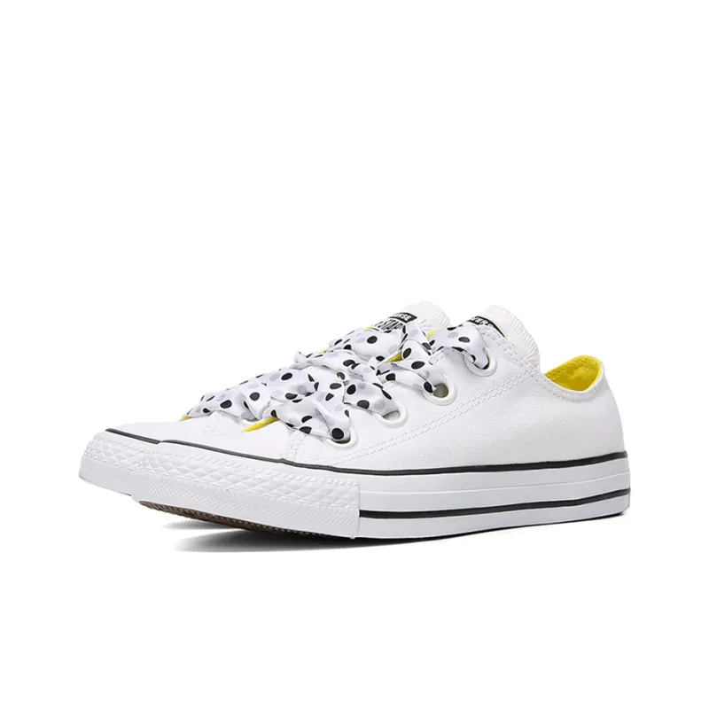 Converse Chuck Taylor All Star Big Eyelets Low Women's-2