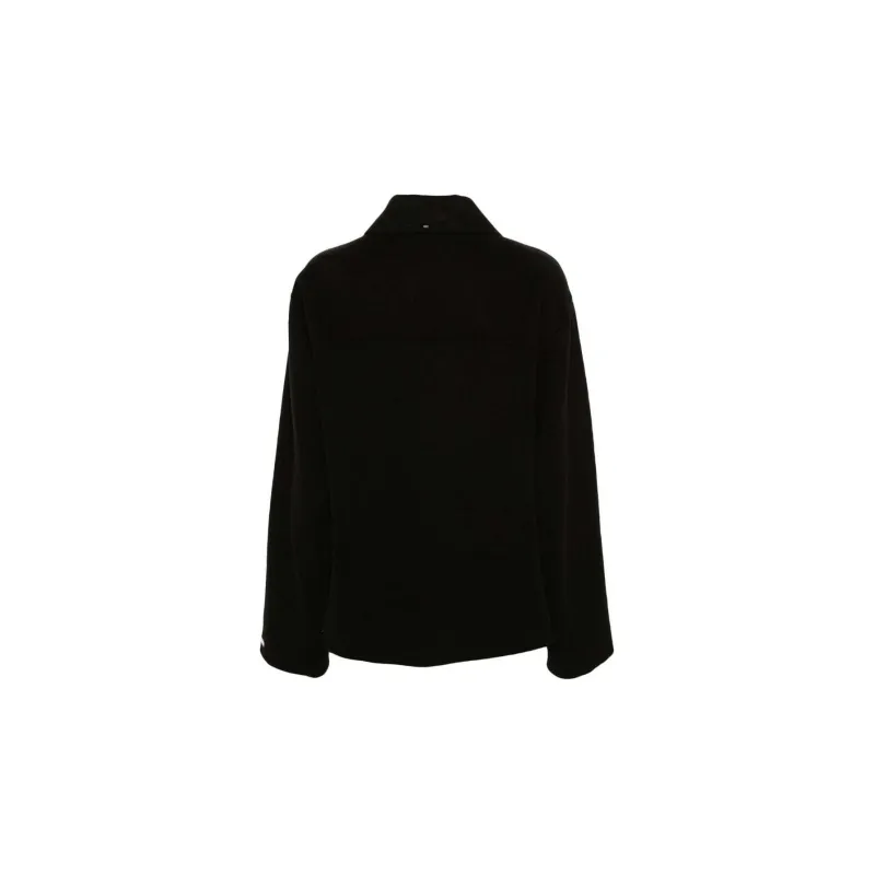 SportMax Felted Virgin Wool Jacket-1