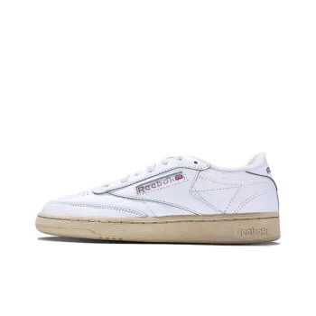 Club C Women's Reebok 85 Vintage 'White Infused Lilac' Women's