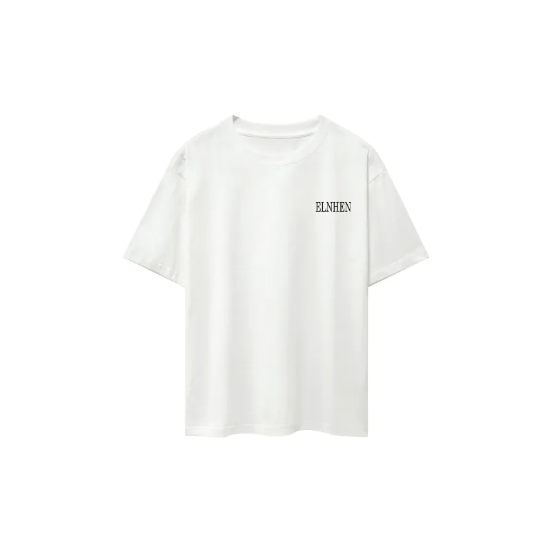 ELNHEN T-Shirts Unisex-5