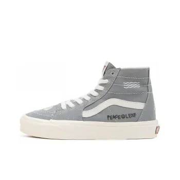 Vans Eco Theory SK8 HI Tapered Sneakers Blue/White Women's