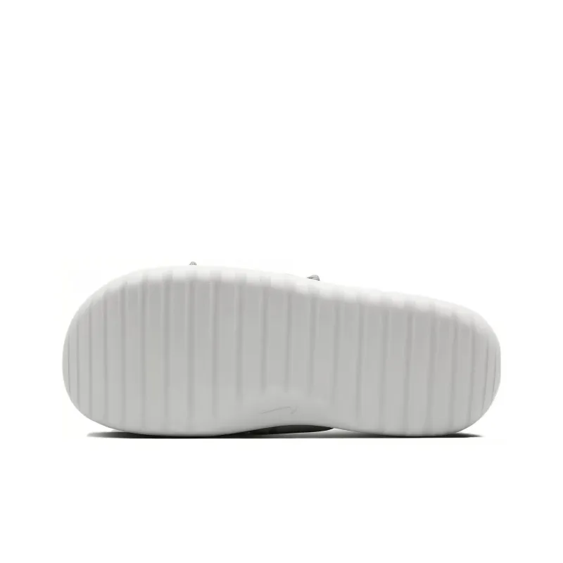 Nike Asuna 2 Premium Slides 'Grey White'-4