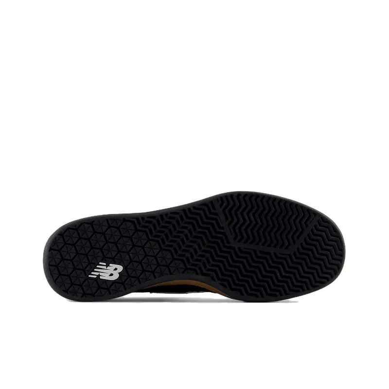 New Balance Numeric 440v2 Black White-4