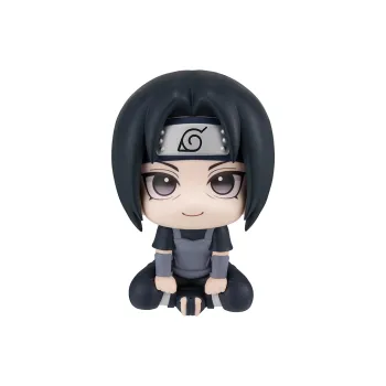 MegaHouse Naruto Anbu Itachi Chibi Figures 10cm