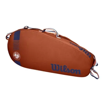 Wilson Tennis Racket Bags Polyester Unisex