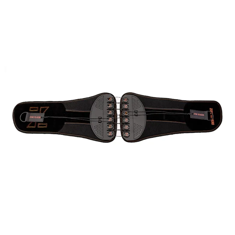 ZERO TO HERO Back Support Braces Breathable Protective-4