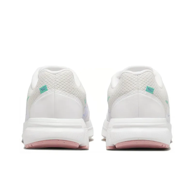 Nike Zoom Span 4 Low Tops White Women's-3